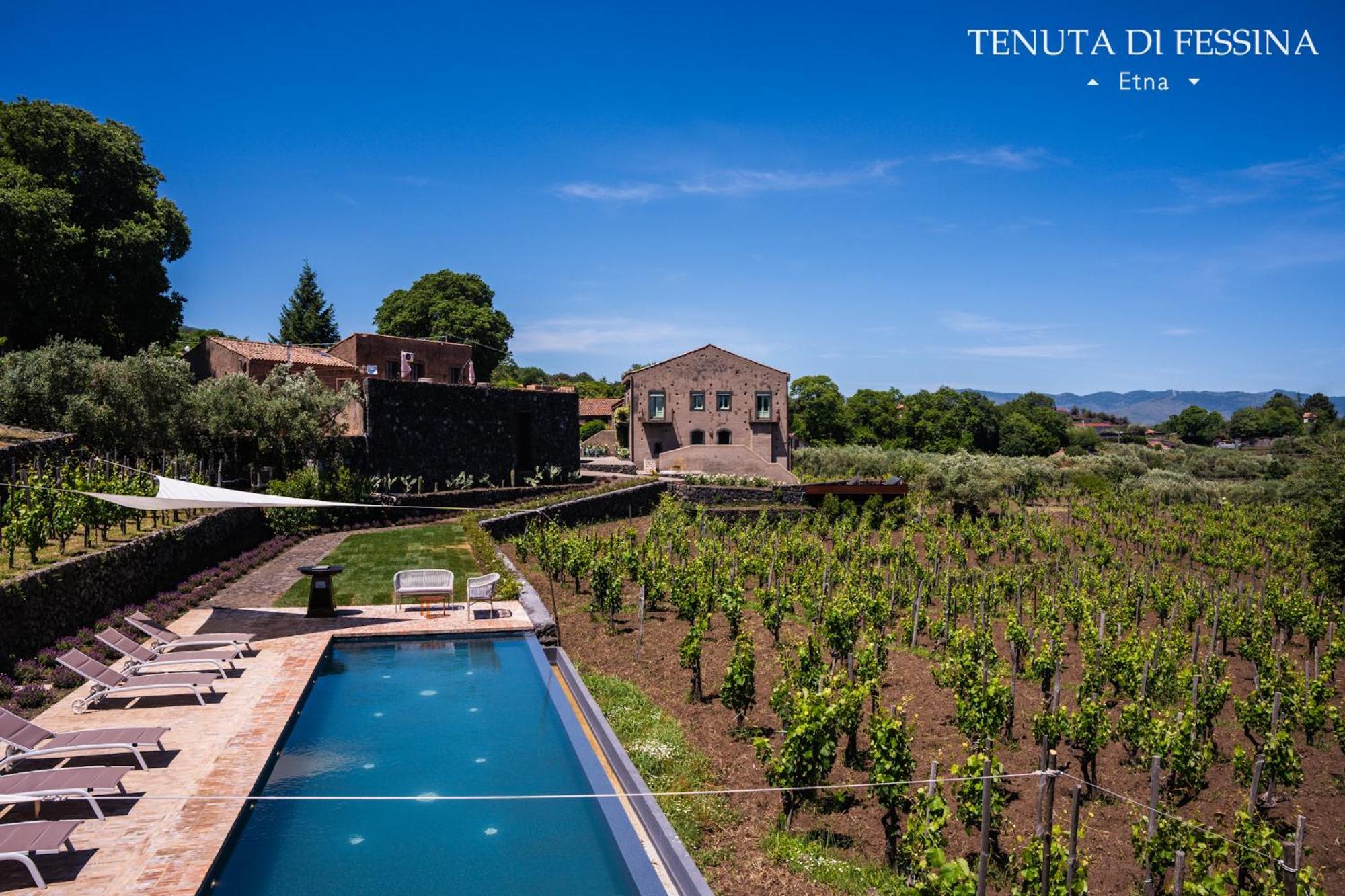 Tenuta Di Fessina 3* Castiglione De Sicilia